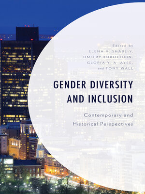 cover image of Gender Diversity and Inclusion